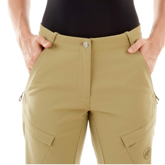 Mammut Zinal Pants Women’s 36/6 - Picture 5 of 5